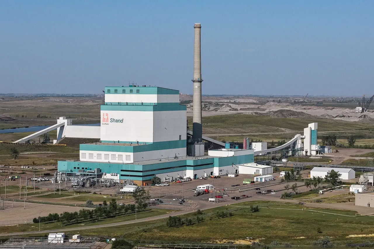 Shand Power Station, 2026-08-21 19:26:46